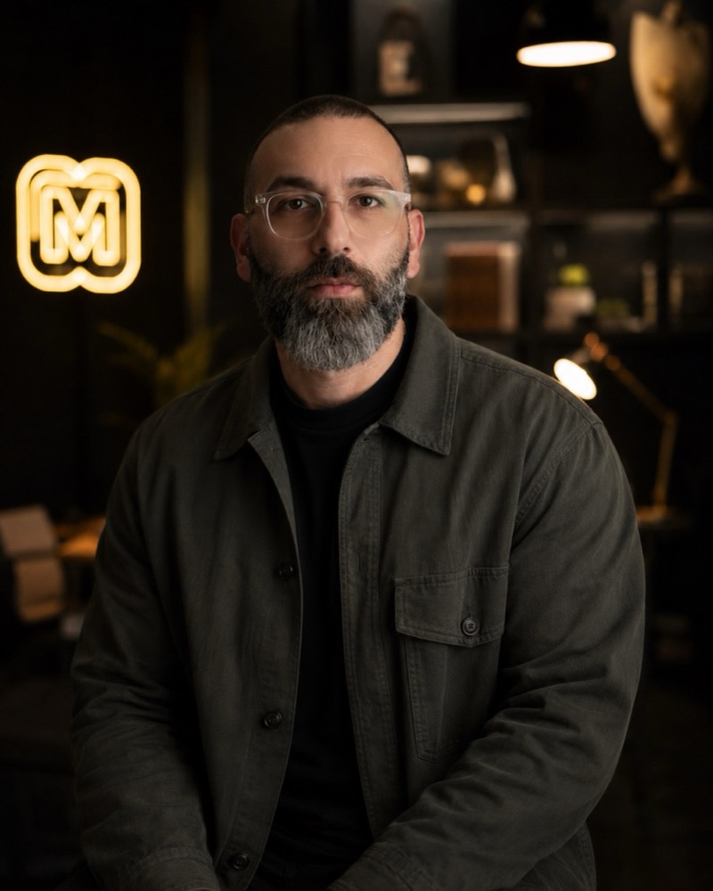 Wisam Mshati, Creative Director and Founder